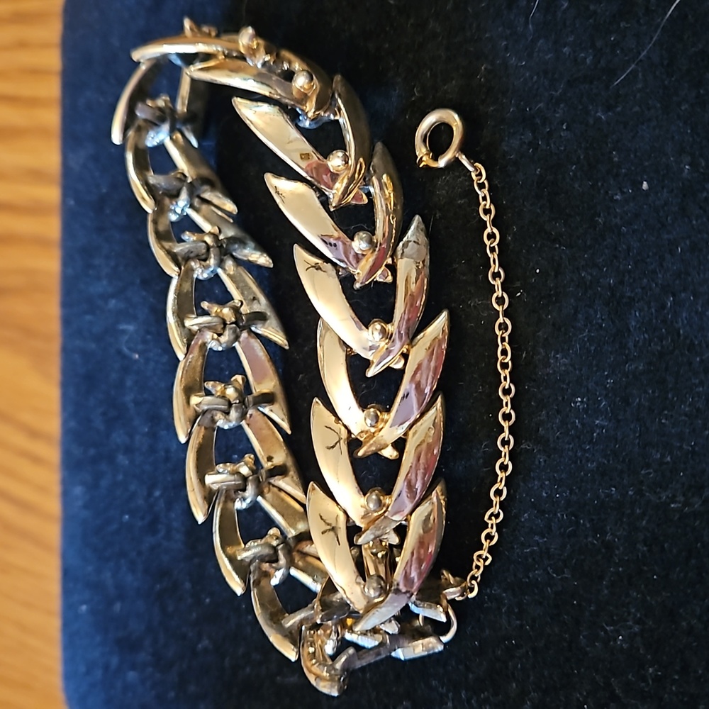 Vintage Coro Bracelet